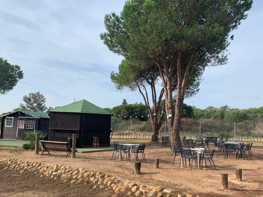 kiosko bar
